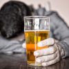 Symptoms of alcohol poisoning